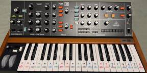 Behringer Poly D + Sac