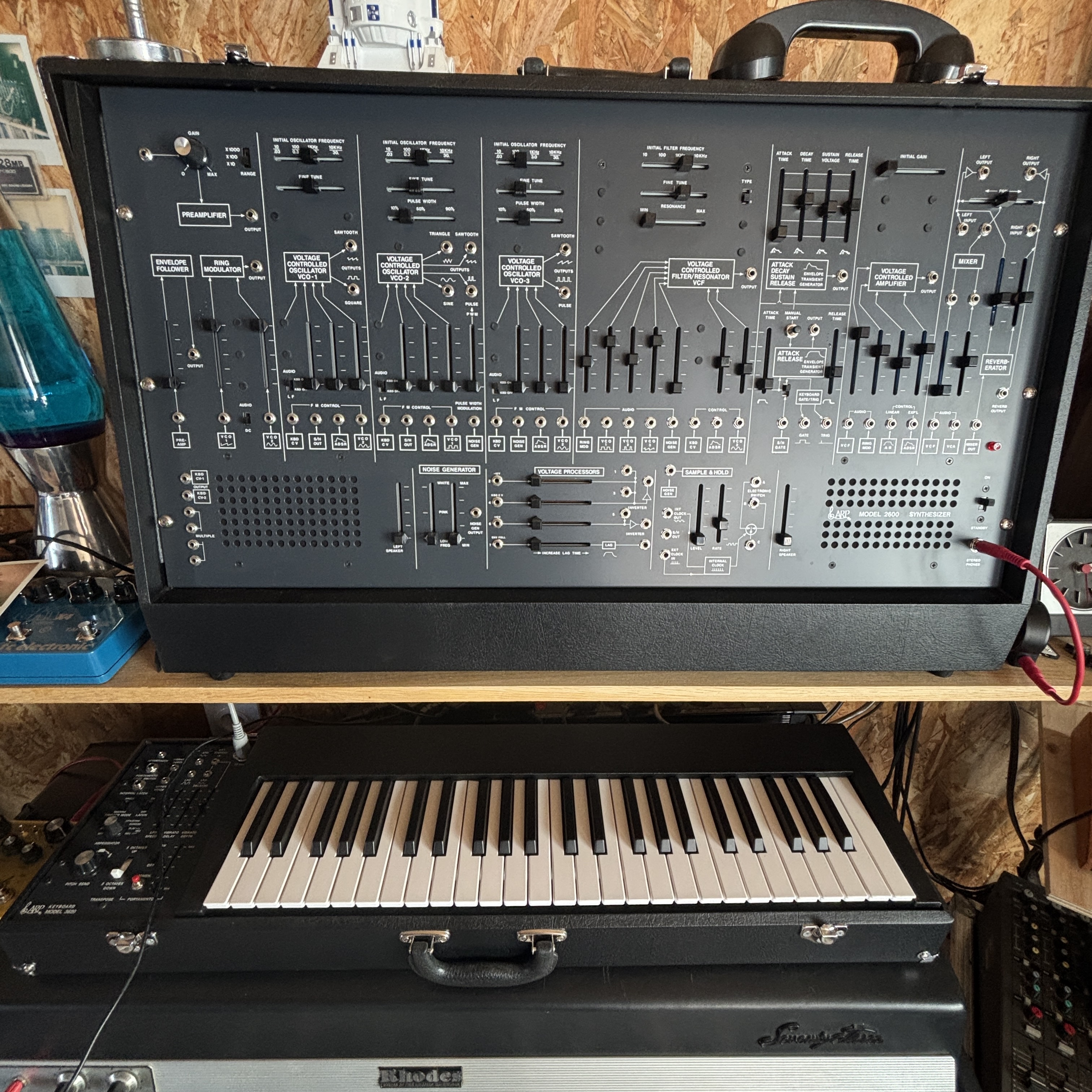 ARP 2600 FS 2022