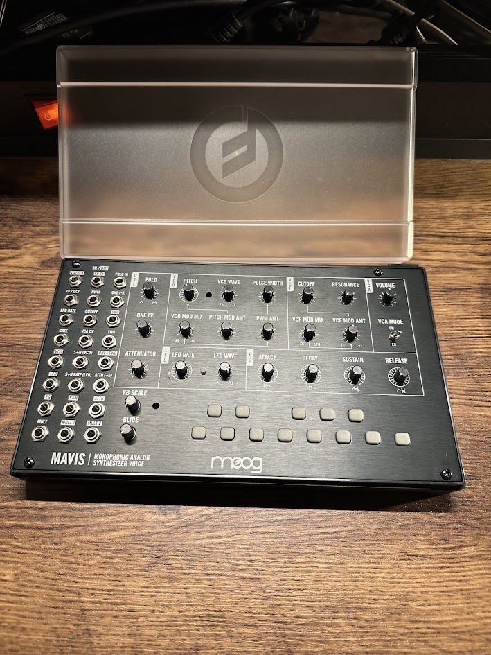 Moog Mavis - en très bon état !