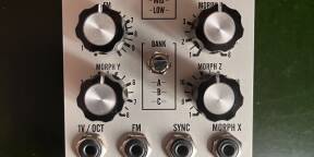 Synthesis Technology 'Morphing Terrarium' eurorack