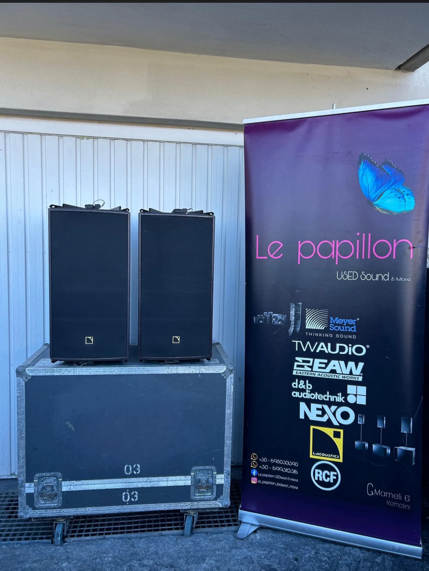 L-Acoustics ARCS Wide