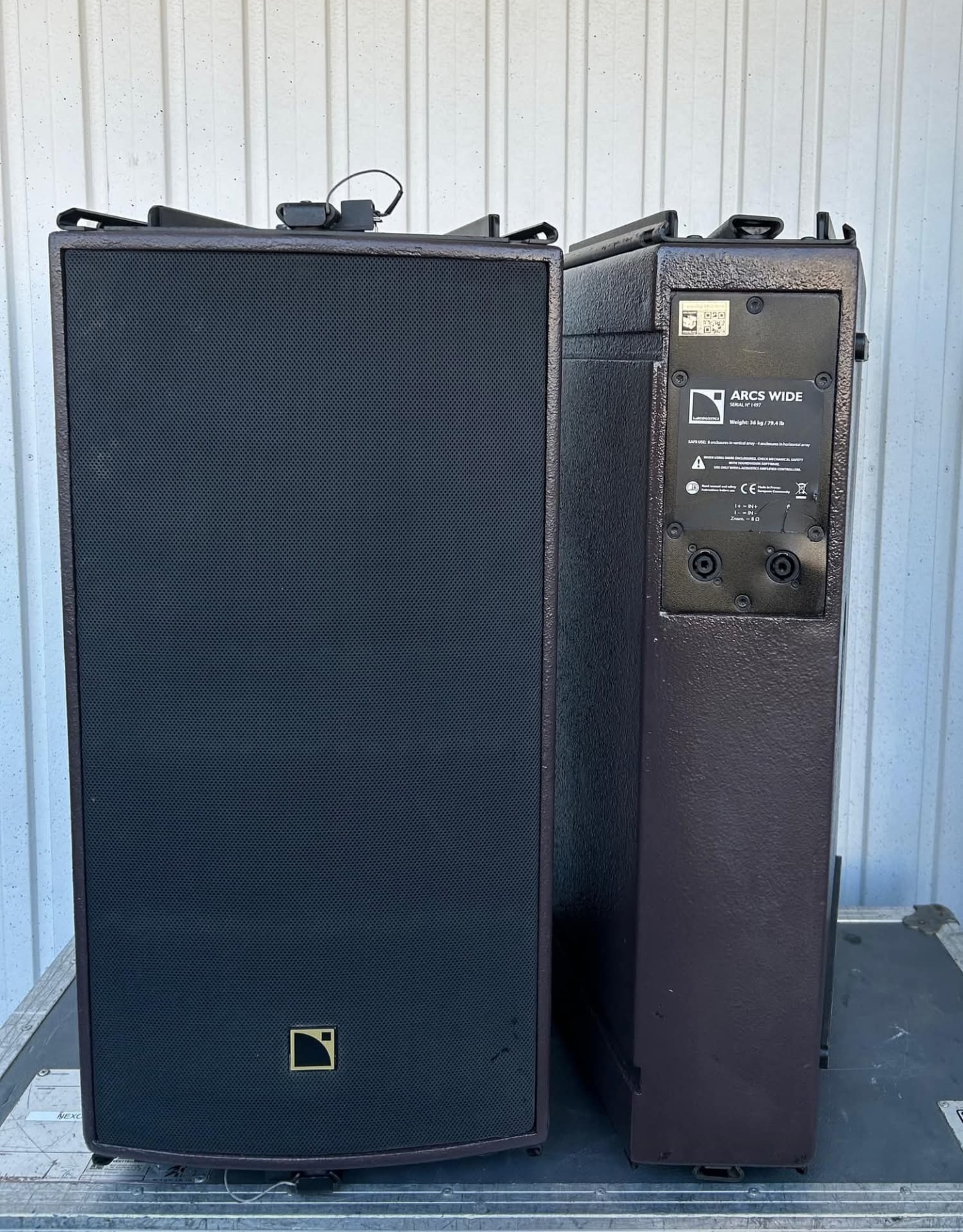 L-Acoustics ARCS Wide (63424)