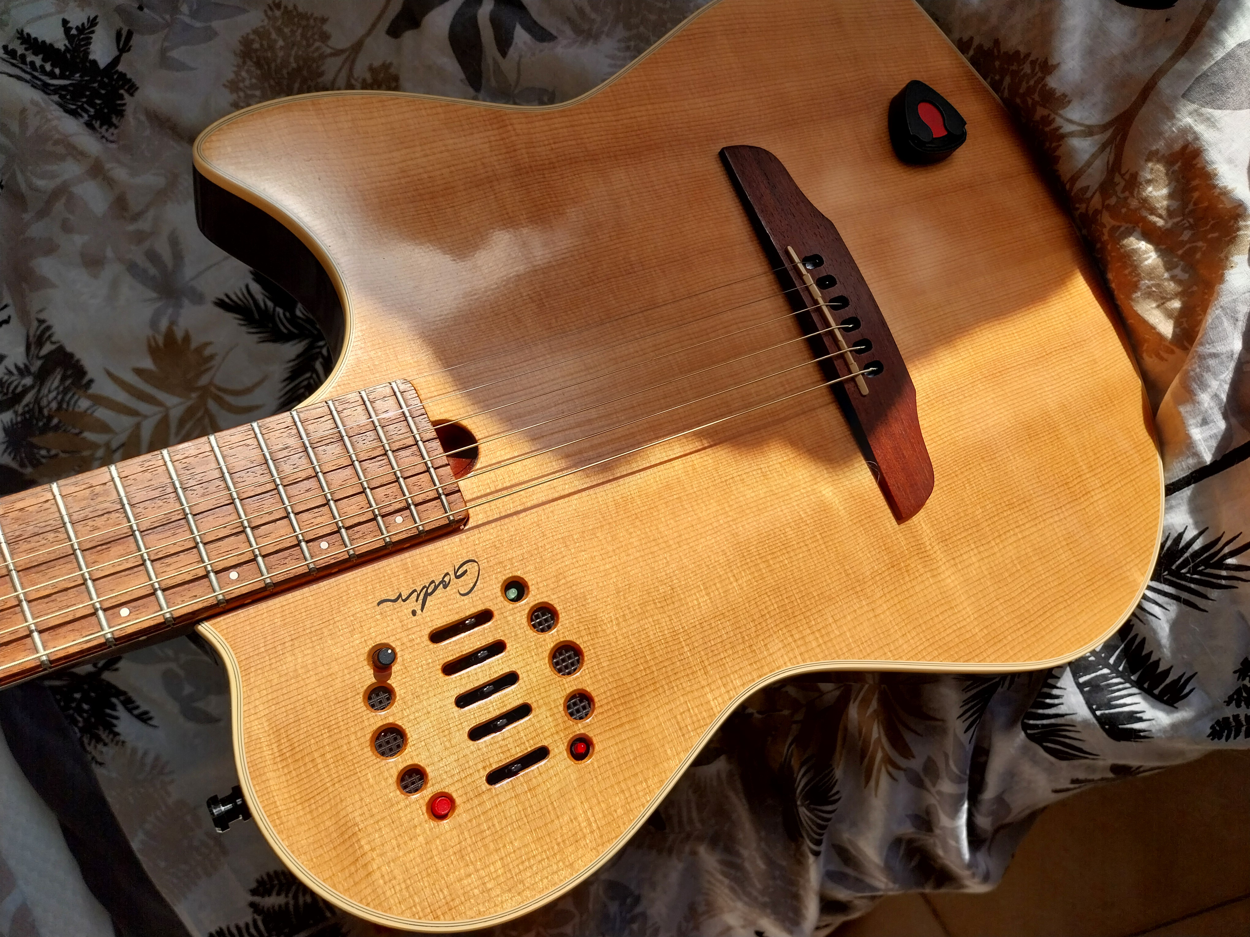 Guitare Godin Impeccable 