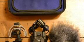 ZOOM H5studio et accessoires