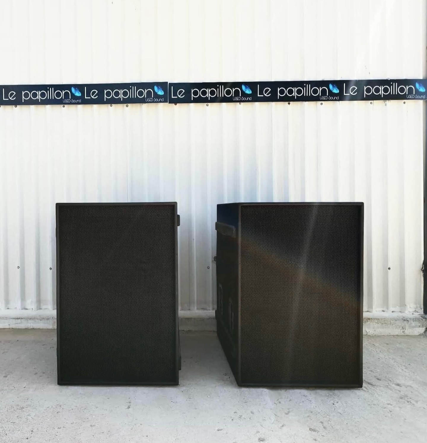 DAP Audio CSA-18H Subwoofer