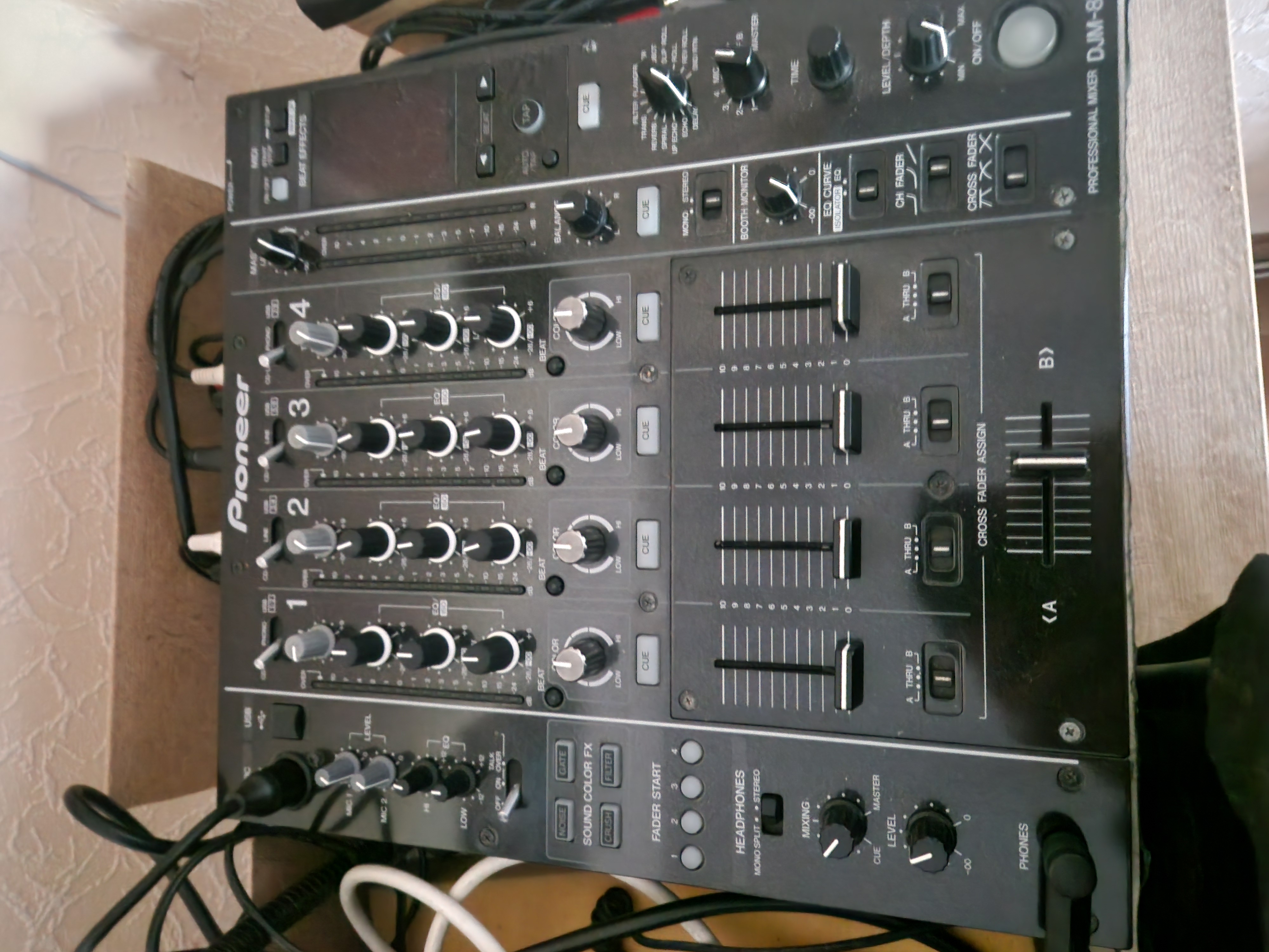 Pioneer djm 850 k