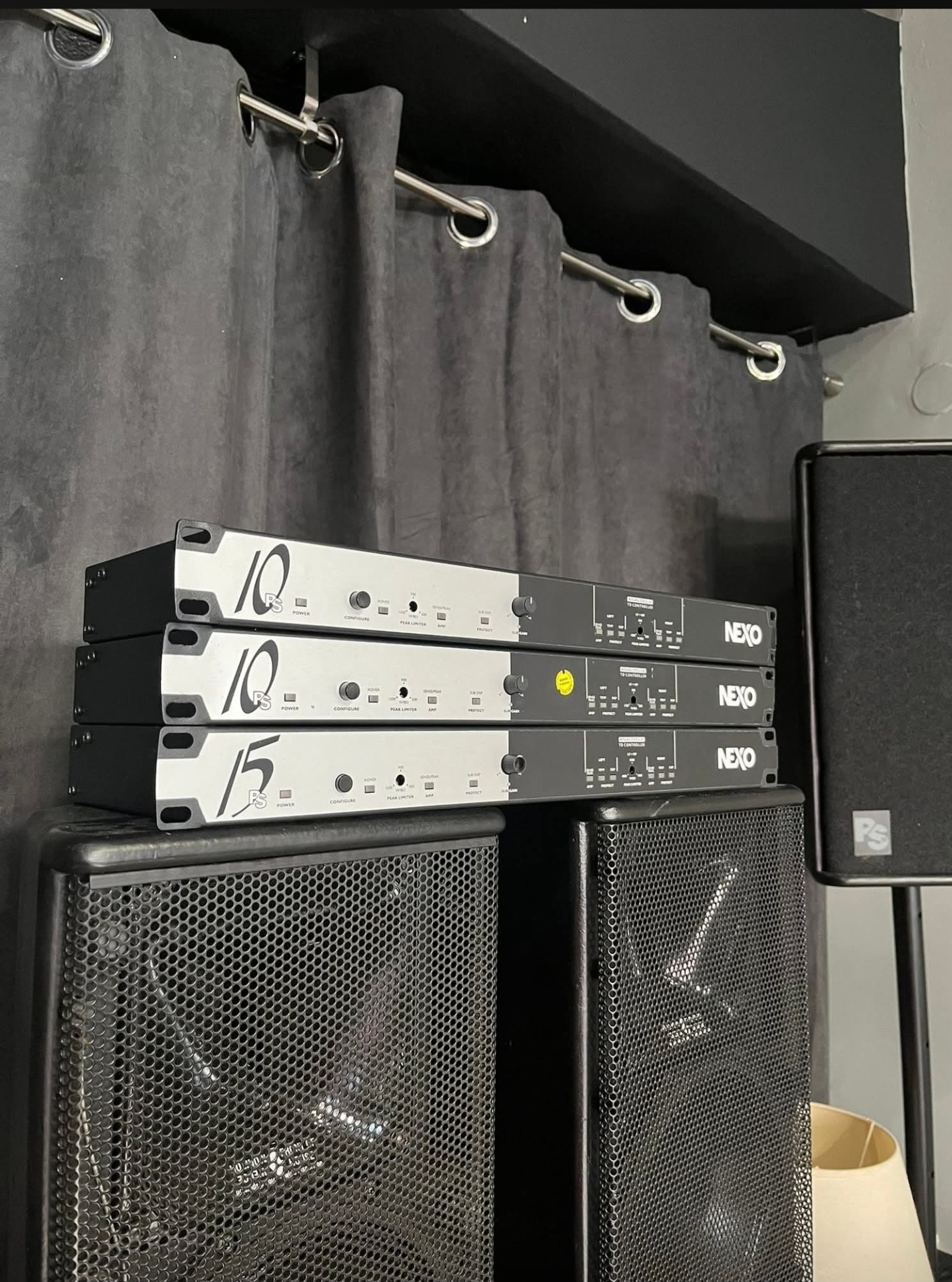 Nexo PS10R2 Controller 