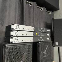 Nexo PS10R2 Controller