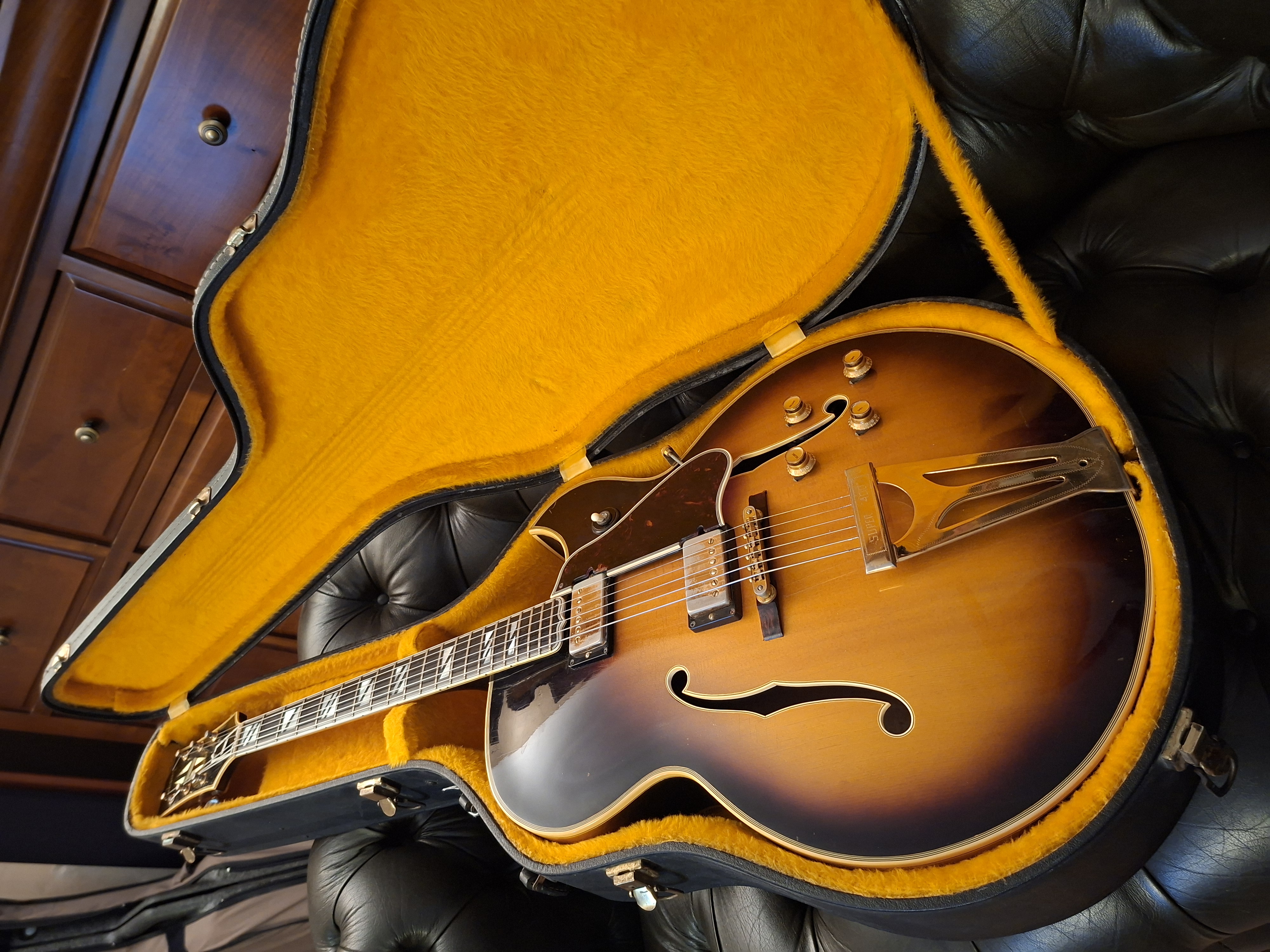 Gibson Super 400 1968 état exceptionnel