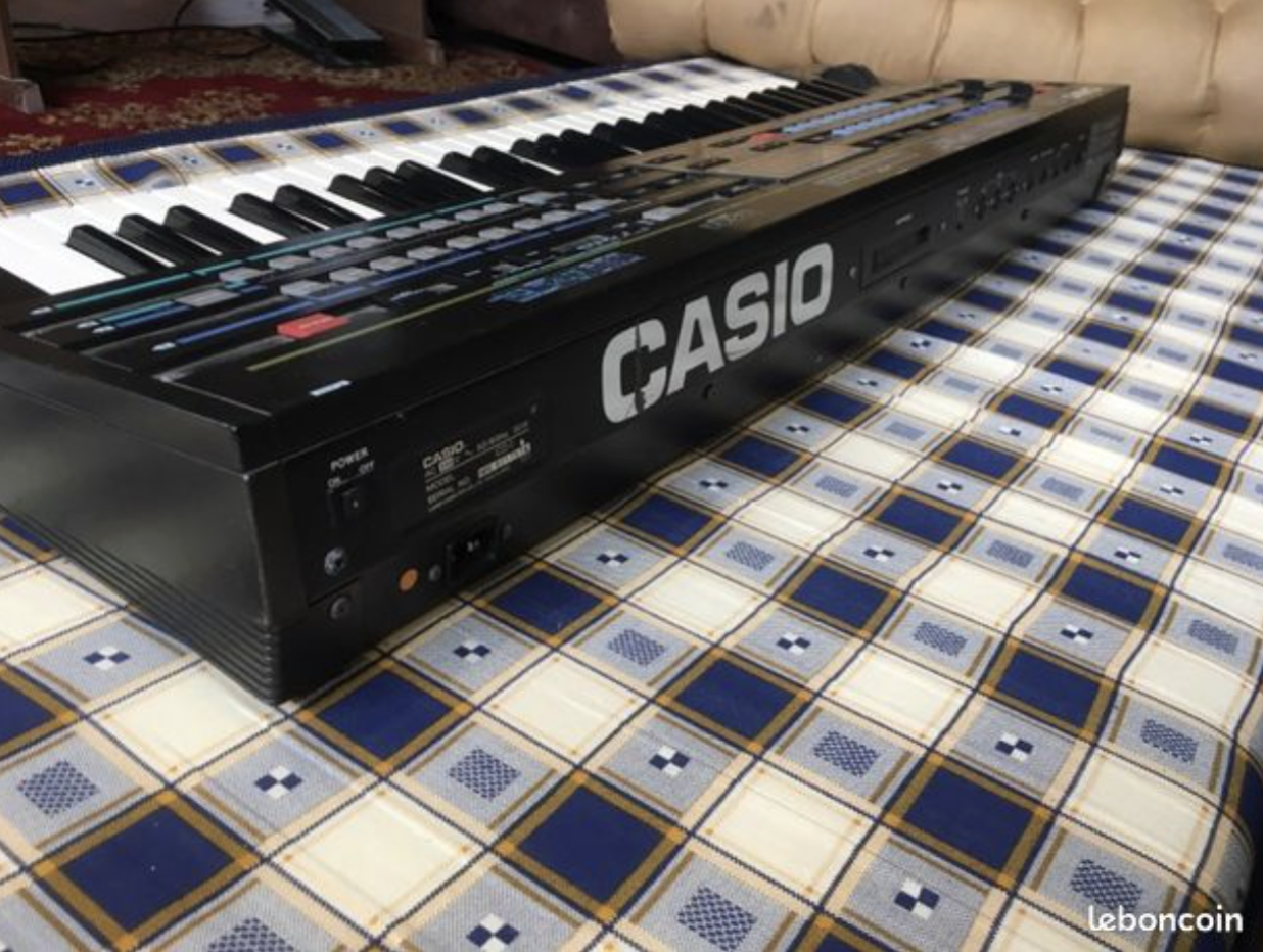 Casio CZ-1