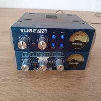 Presonus TUBEPRE V1 et COMP16