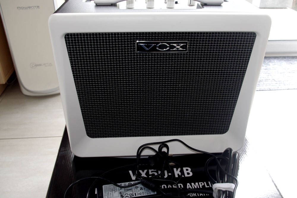 Vends ampli claviers VOX VX-50KB