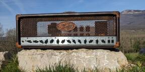 Vends tête Peavey 6505+ Custom et lampes neuves