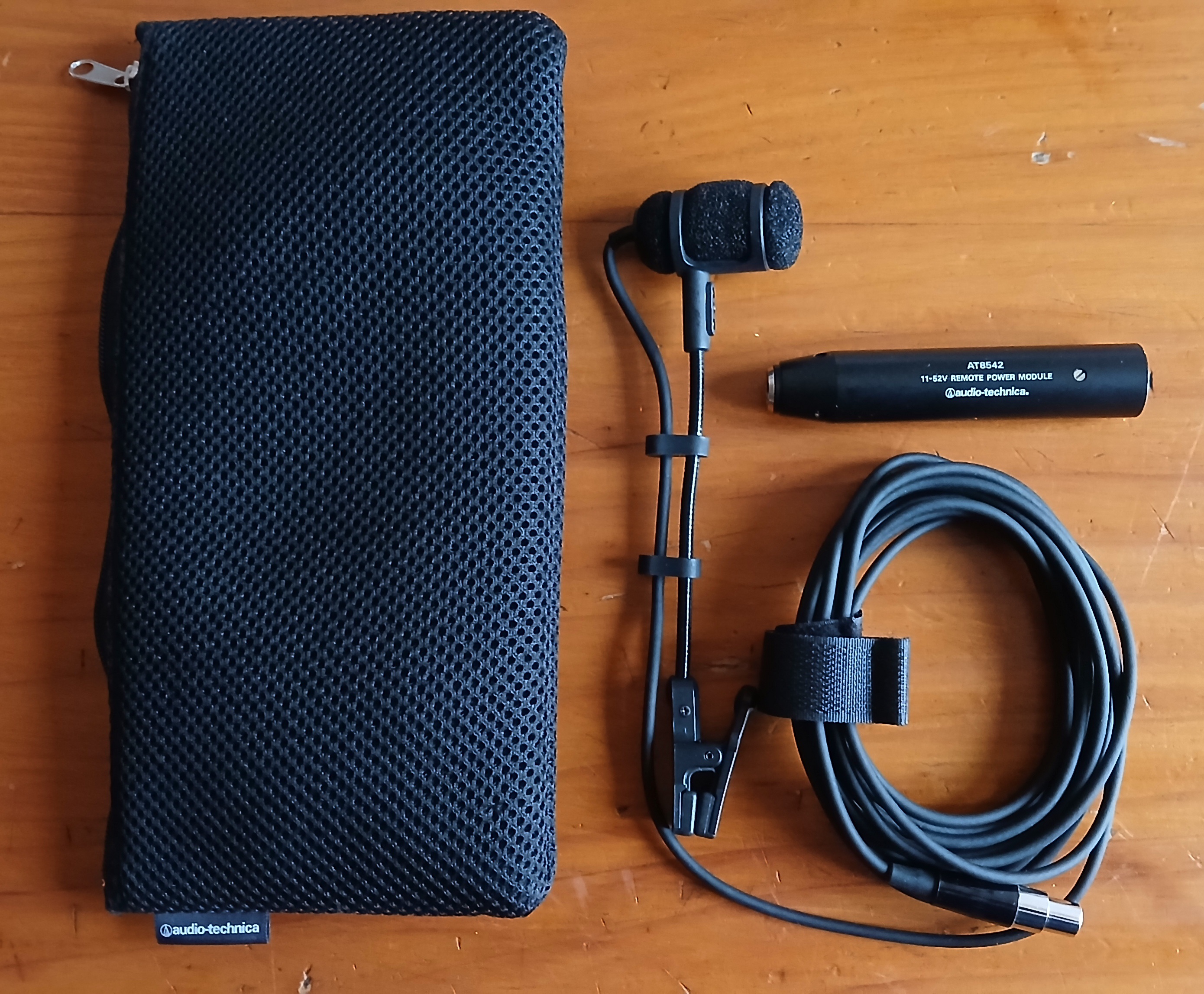 Vends Audio Technica ATM 350