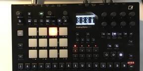 Vends Analog Rytm MK2 Black
