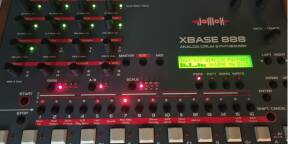 Vends JOMOX XBASE 888