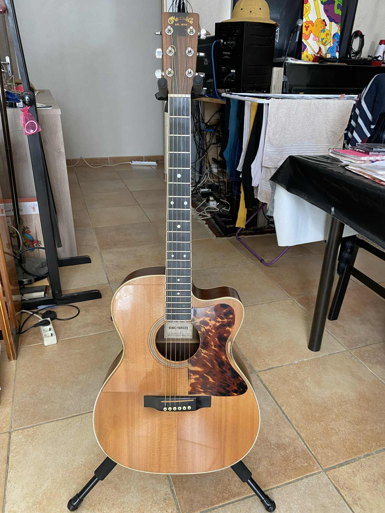 vds Martin OOOC -16 RGTE 