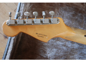 Fender Road Worn '50s Stratocaster - 2-Color Sunburst Maple