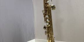 Saxophone Soprano Selmer Super Action 80 série III