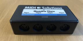 Midi solutions quadra thru