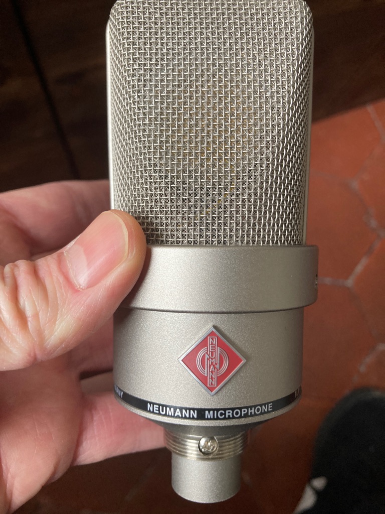 Micro Neumann TLM 103