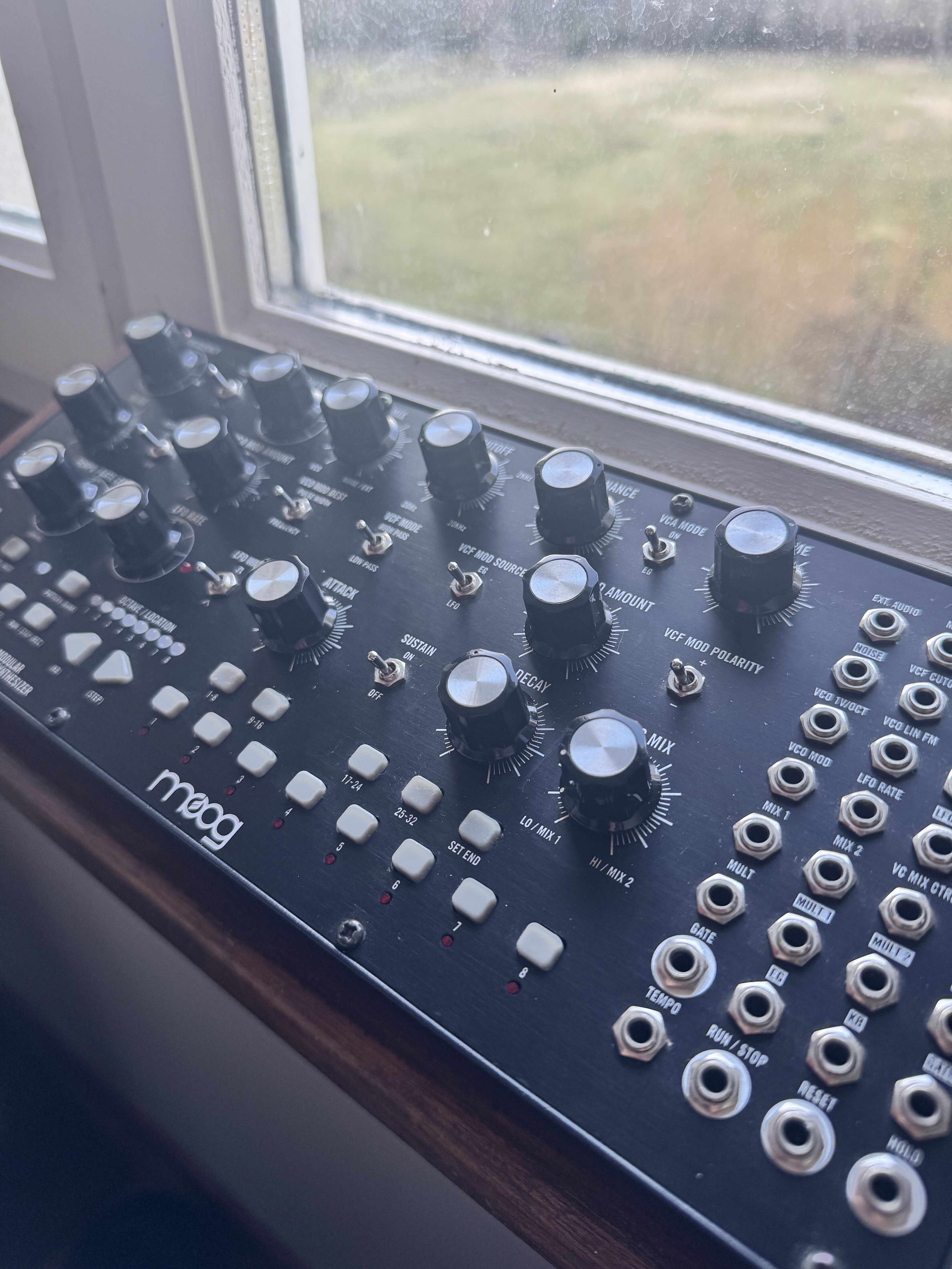 Moog Mother-32