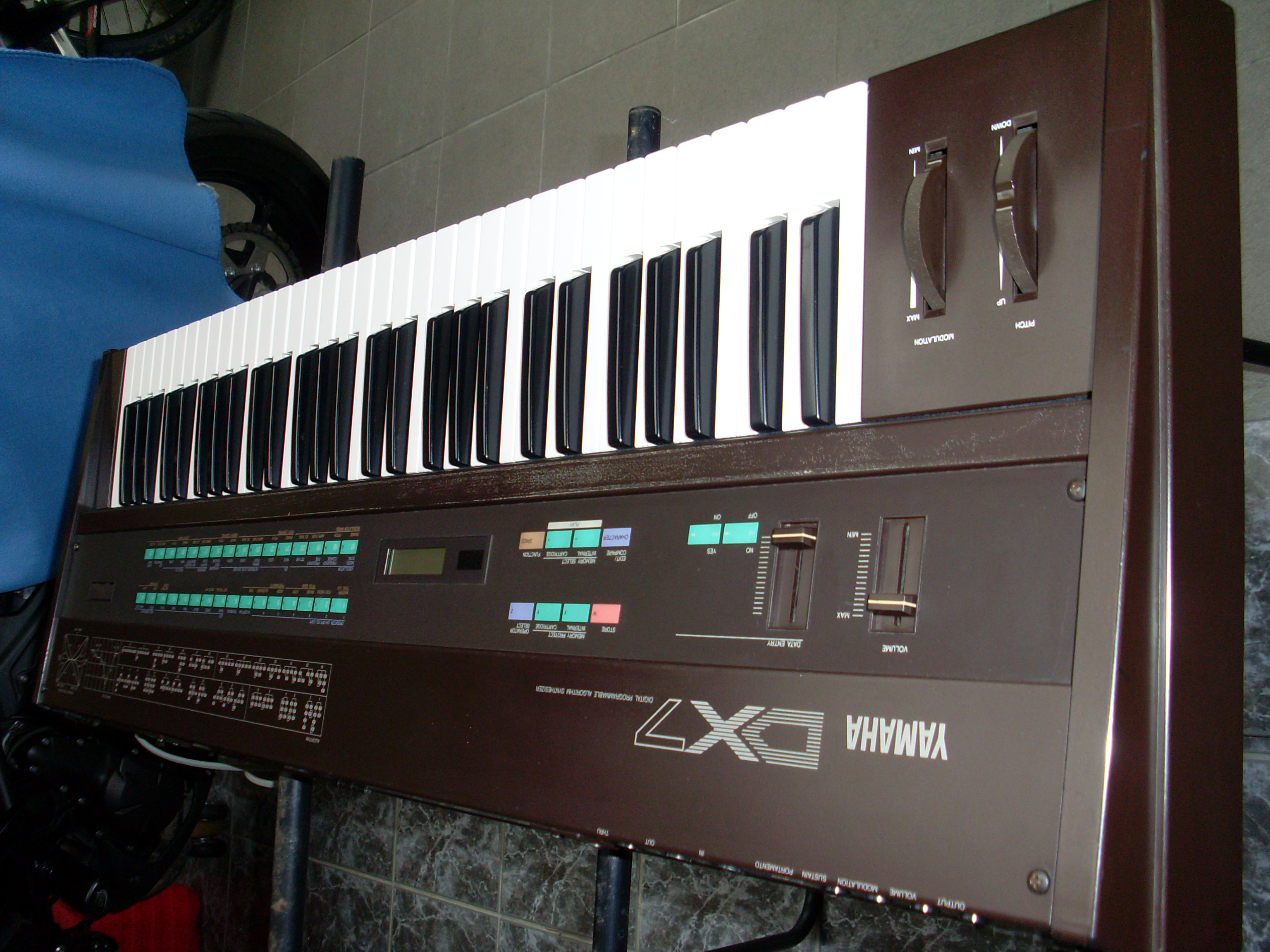 Vds Yamaha DX7 MK1 