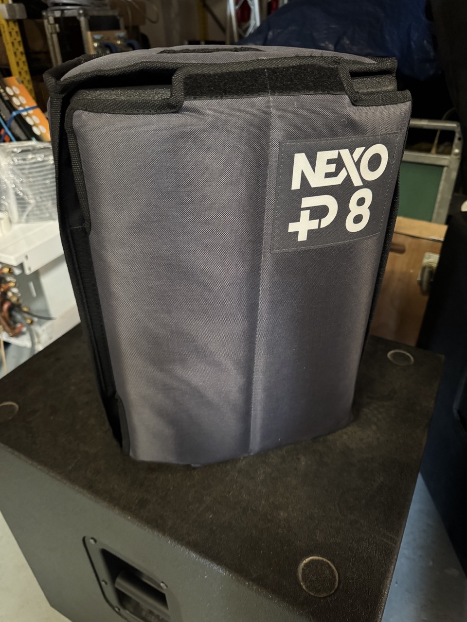 Vends Nexo P8 comme Neuves 4 dispos