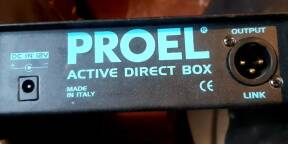 Vds 4 DI PROEL DBA1CH