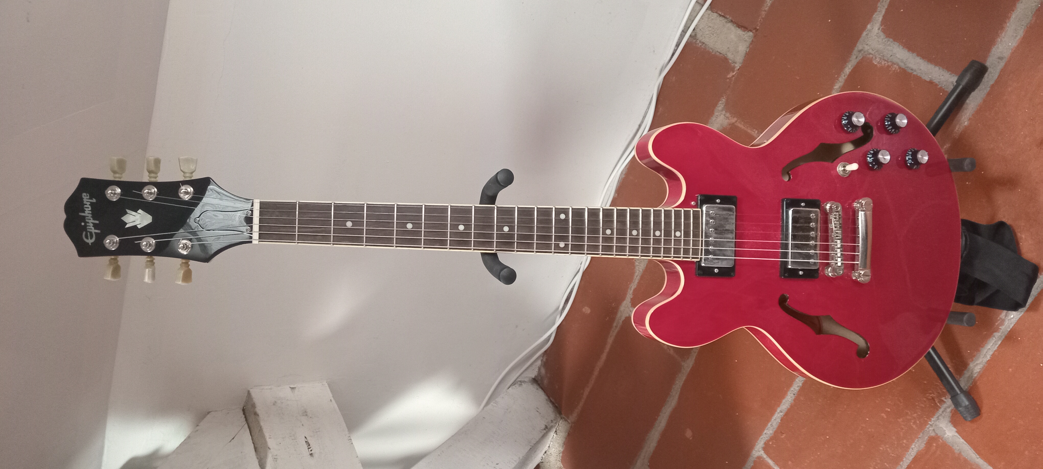 Epiphone 339 Impecable