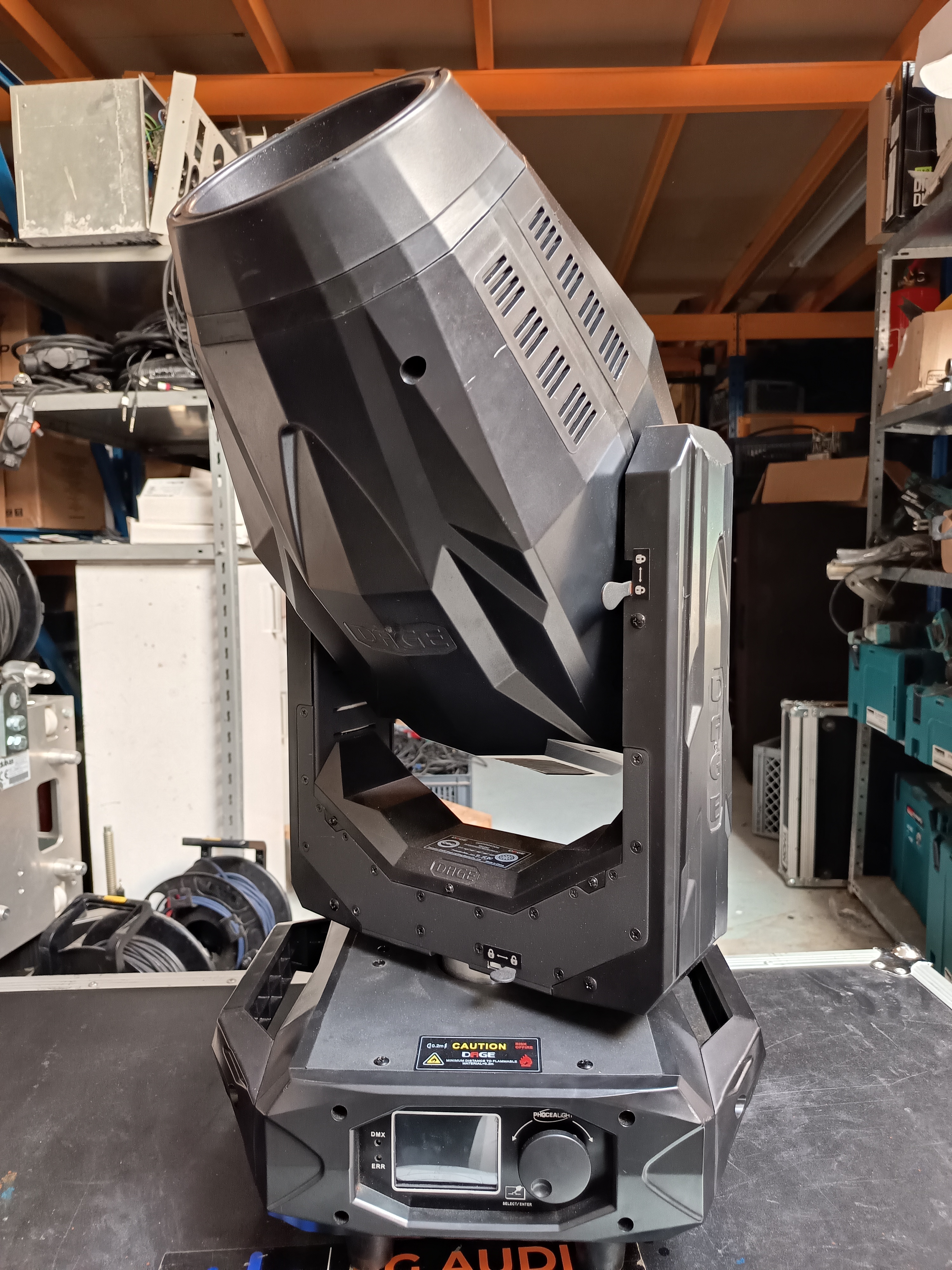 Vends Lyres Dage HM-3826 GIANT 18R