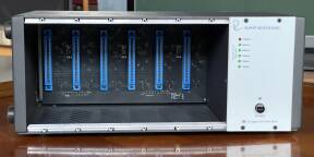 Rupert Neve Designs R6 rack pour 6 modules série 500 - Garantie