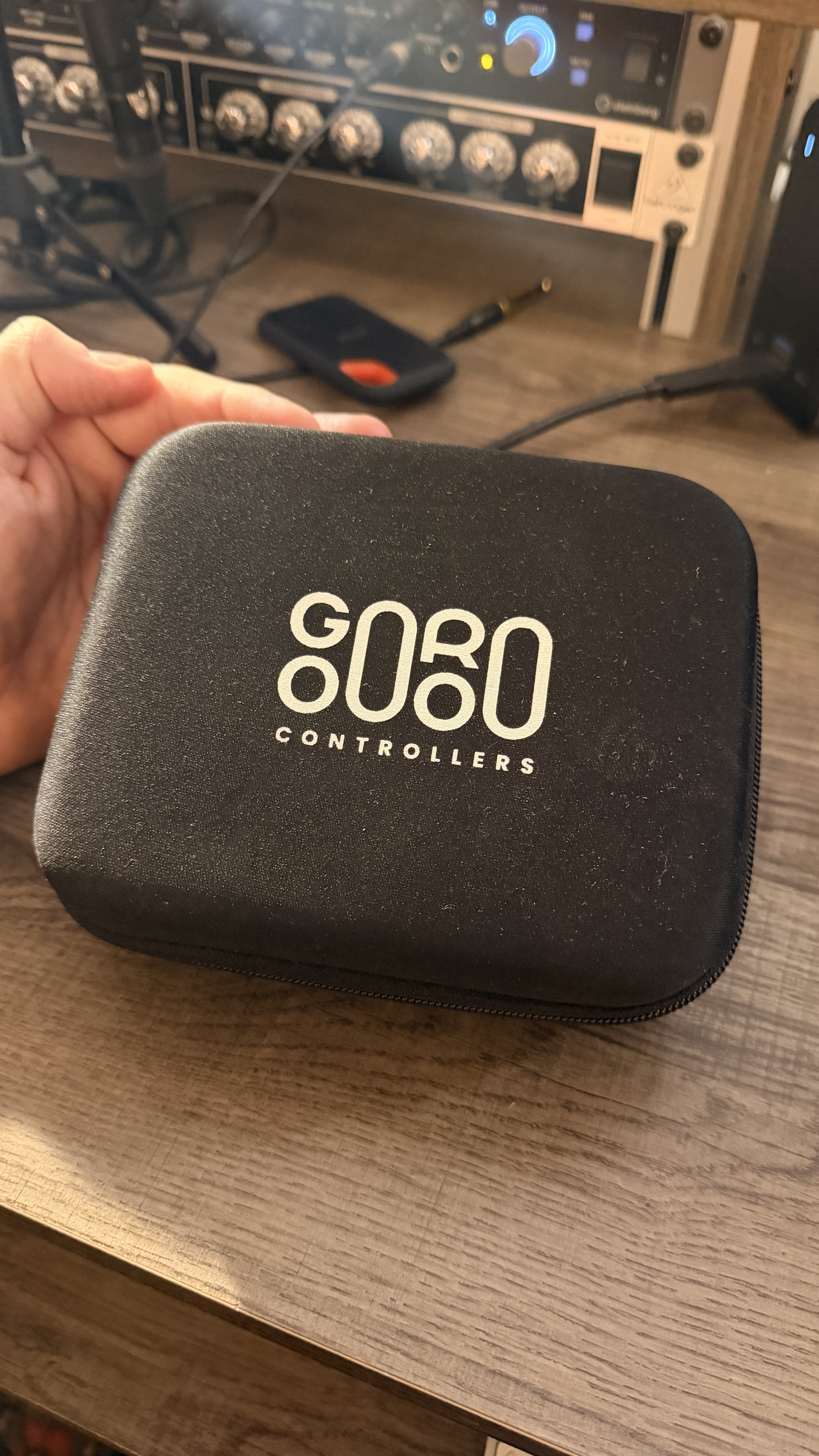 GOOROO Controlers Liobox 1