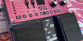 BOSS RC-30 Dual Track Looper