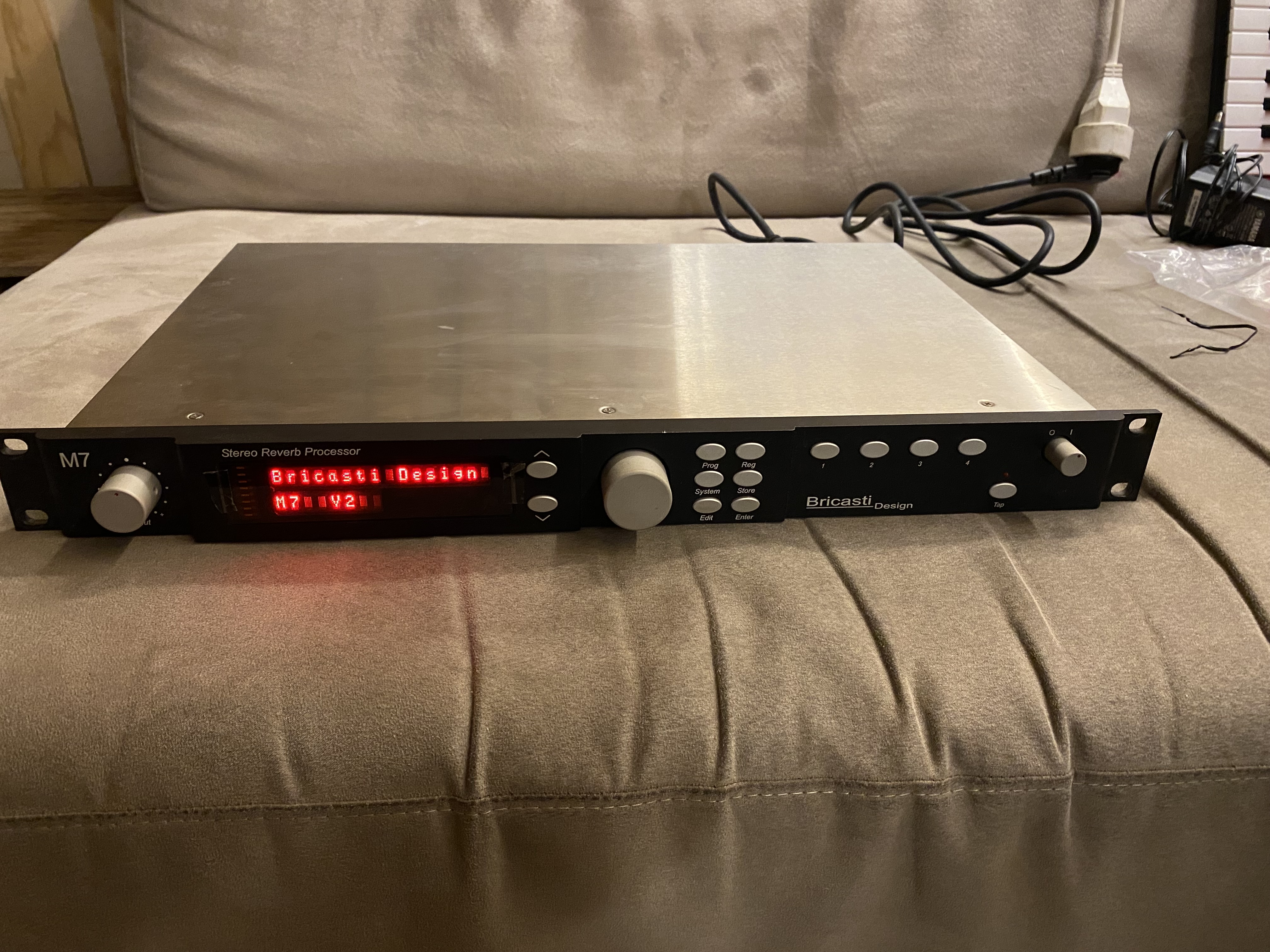 Vends Bricasti M7 V2