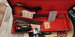Fender stratocaster custom shop 65