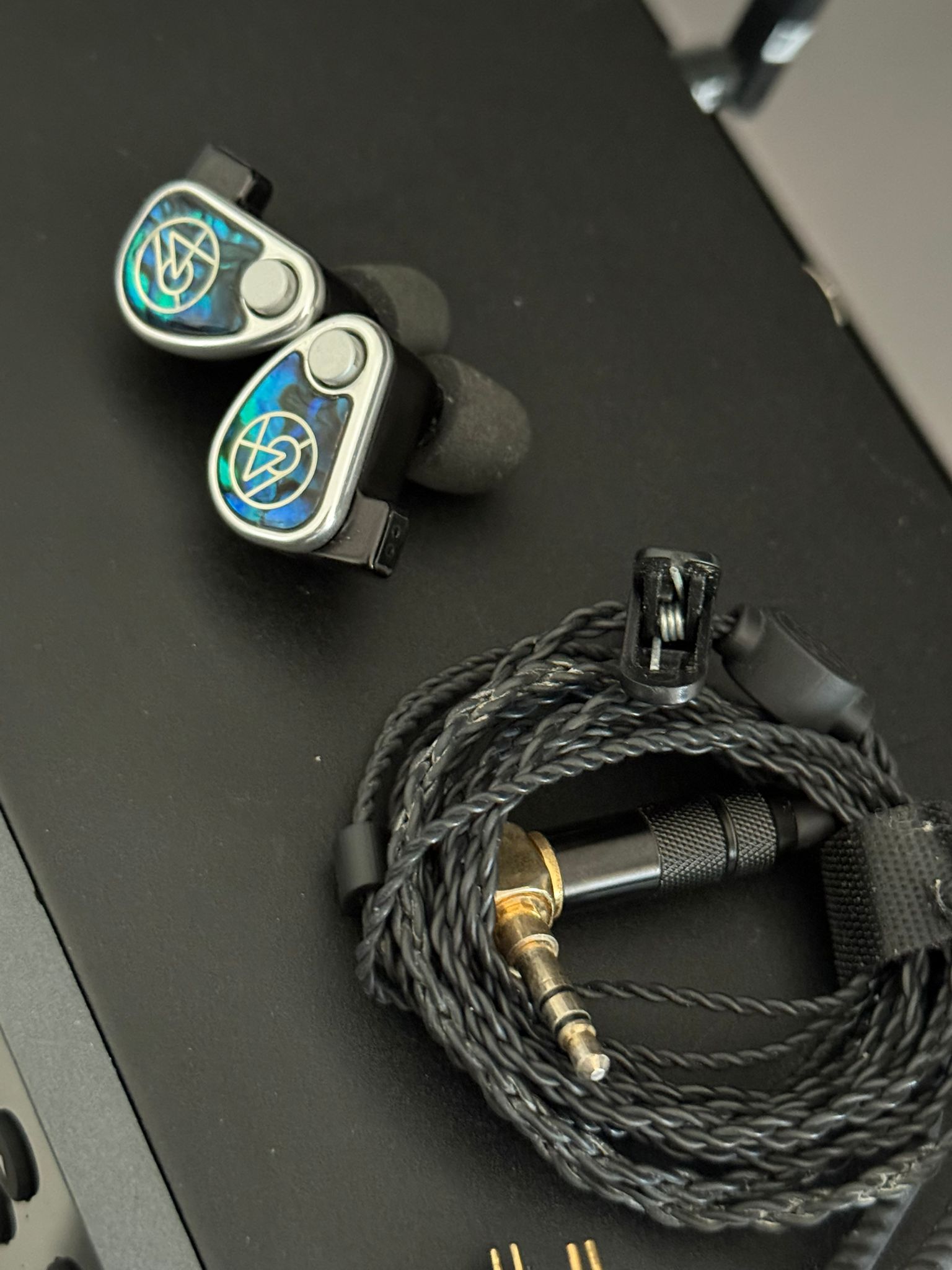 Vend in-ear monitoring 64 AUDIO NIO