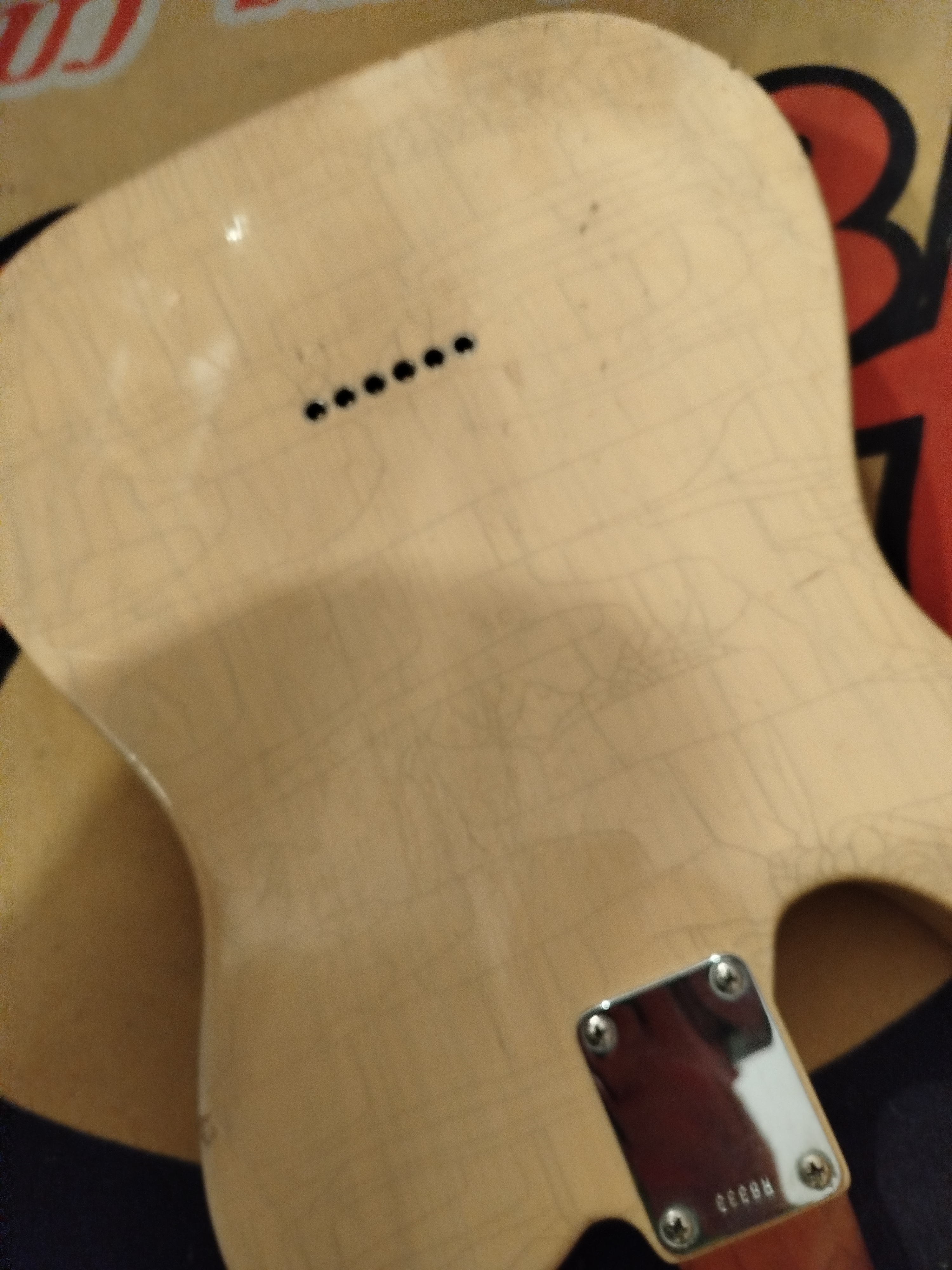 Fender telecaster custom shop 63 