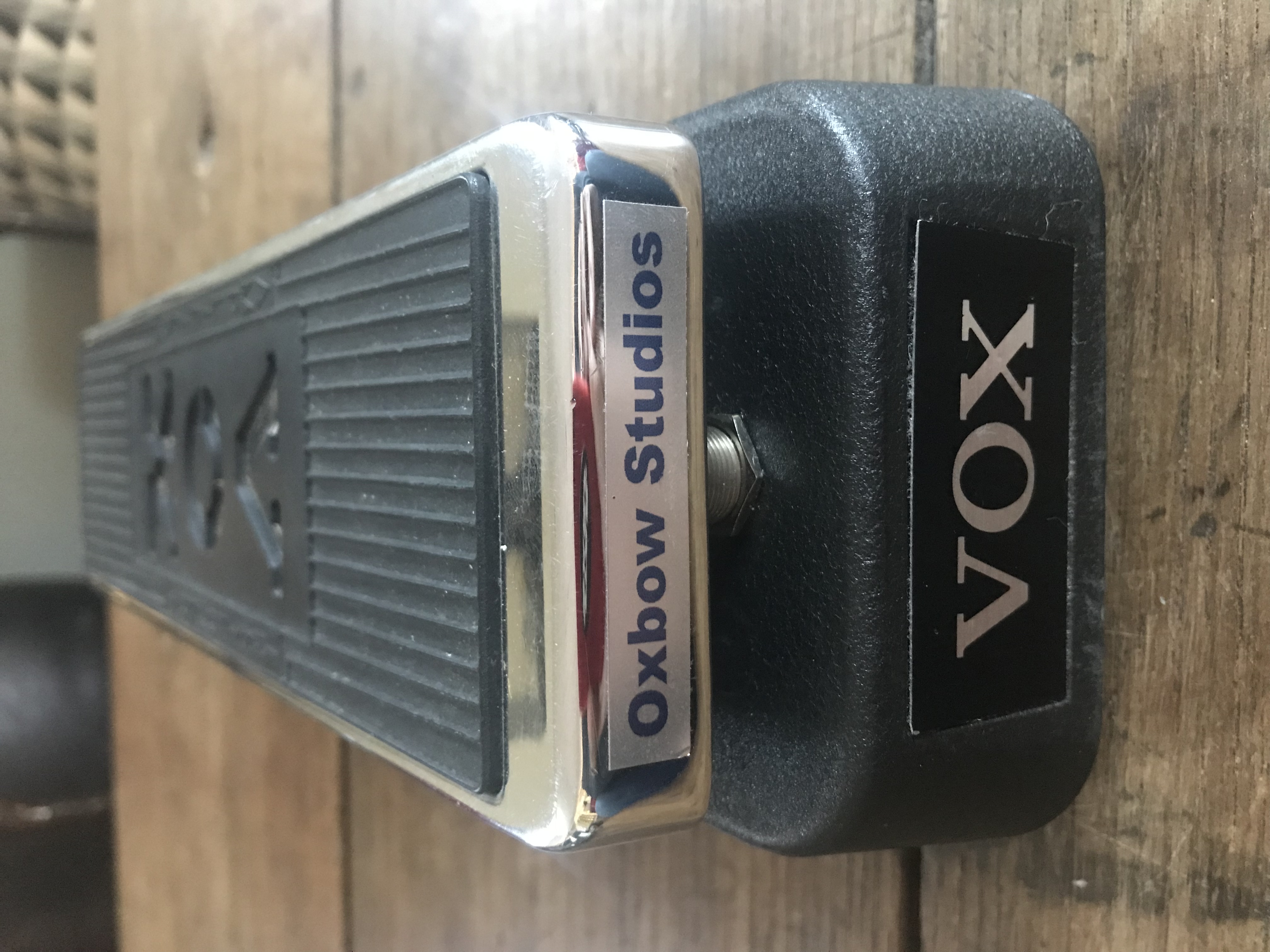 À vendre rare Oxbow Studios Wah pedal