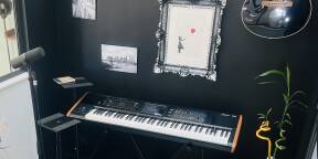 Vends Korg Kronos 2 73