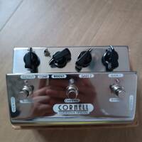 Pédale Distorsion : CORNELL Overdrive Special