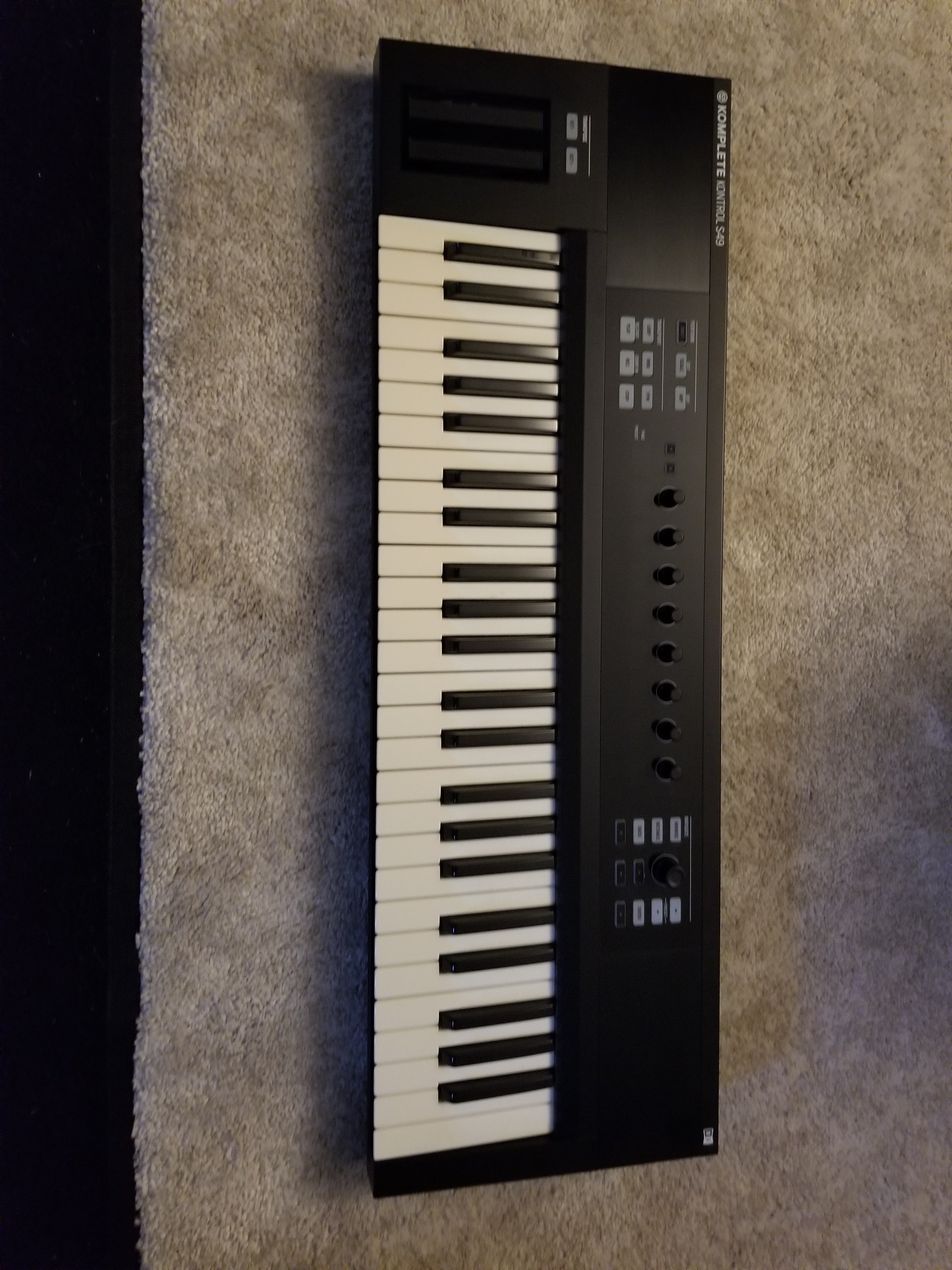 Clavier maître Komplete Kontrol MK1