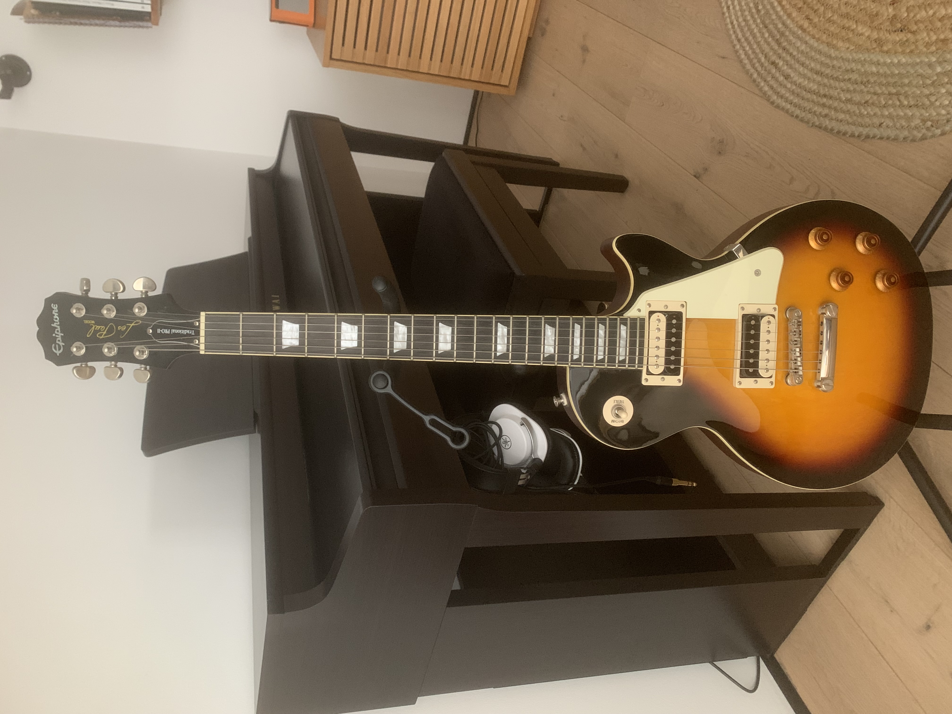 Guitare Epiphone Les Paul Pro II