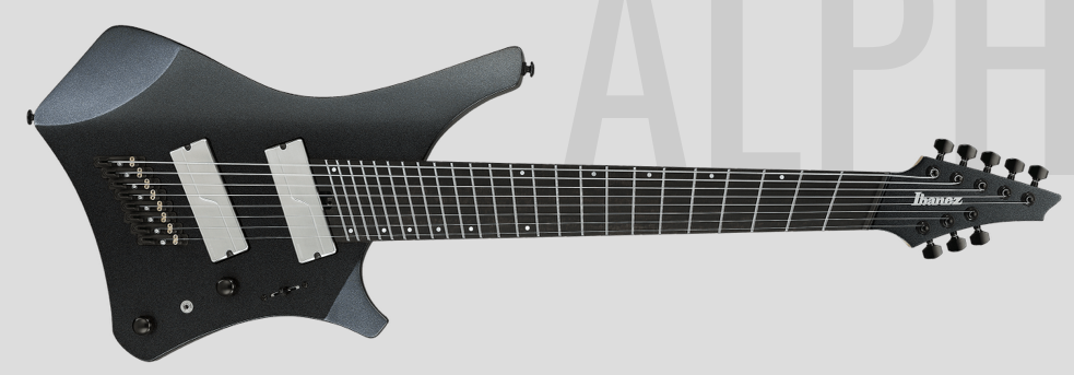Ibanez A528 : A528Black