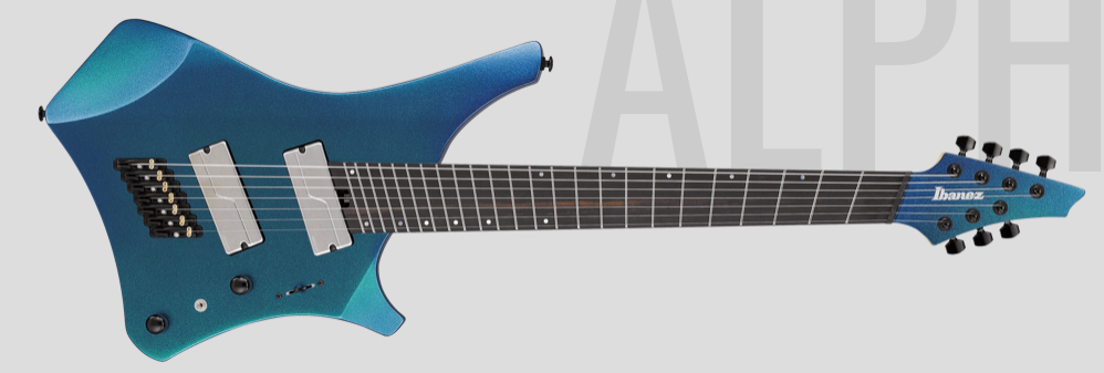 Ibanez A527 : A527