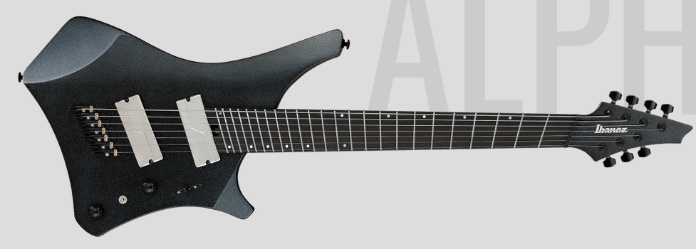 Ibanez A527 : A527Black