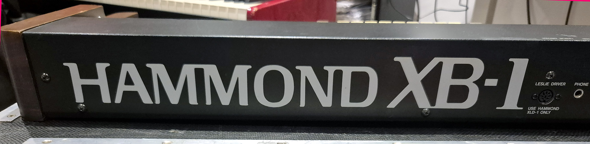 Hammond XB-1 (35565)