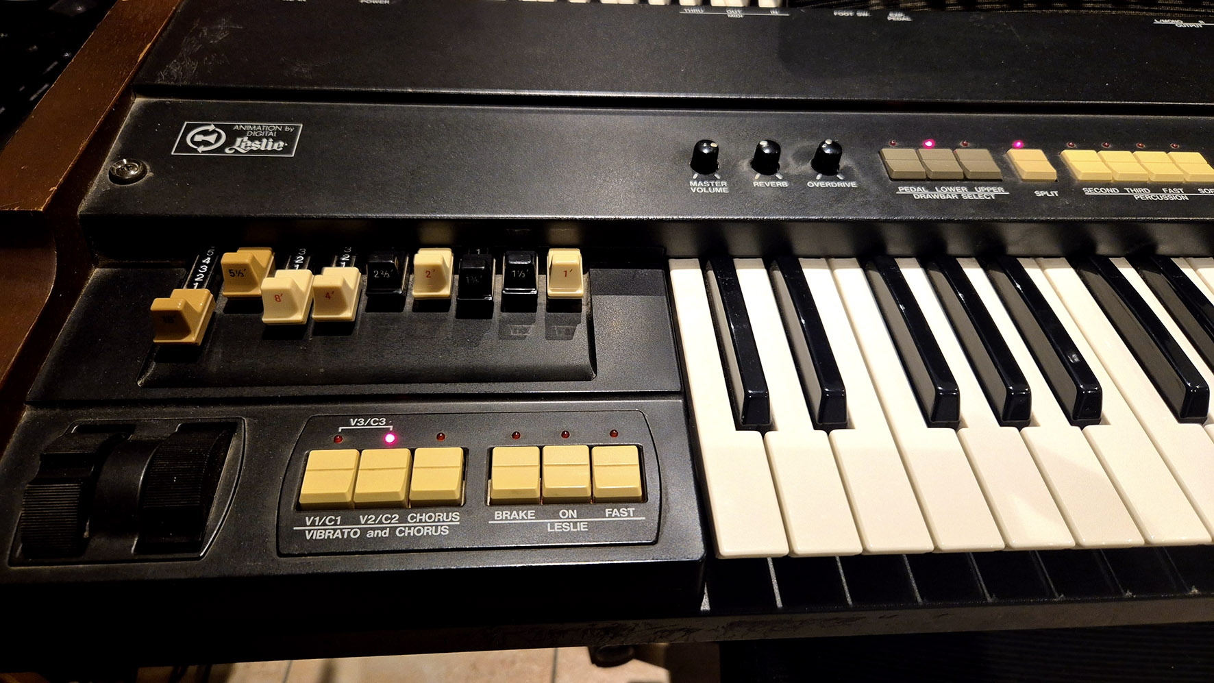 Hammond XB-1 (11597)