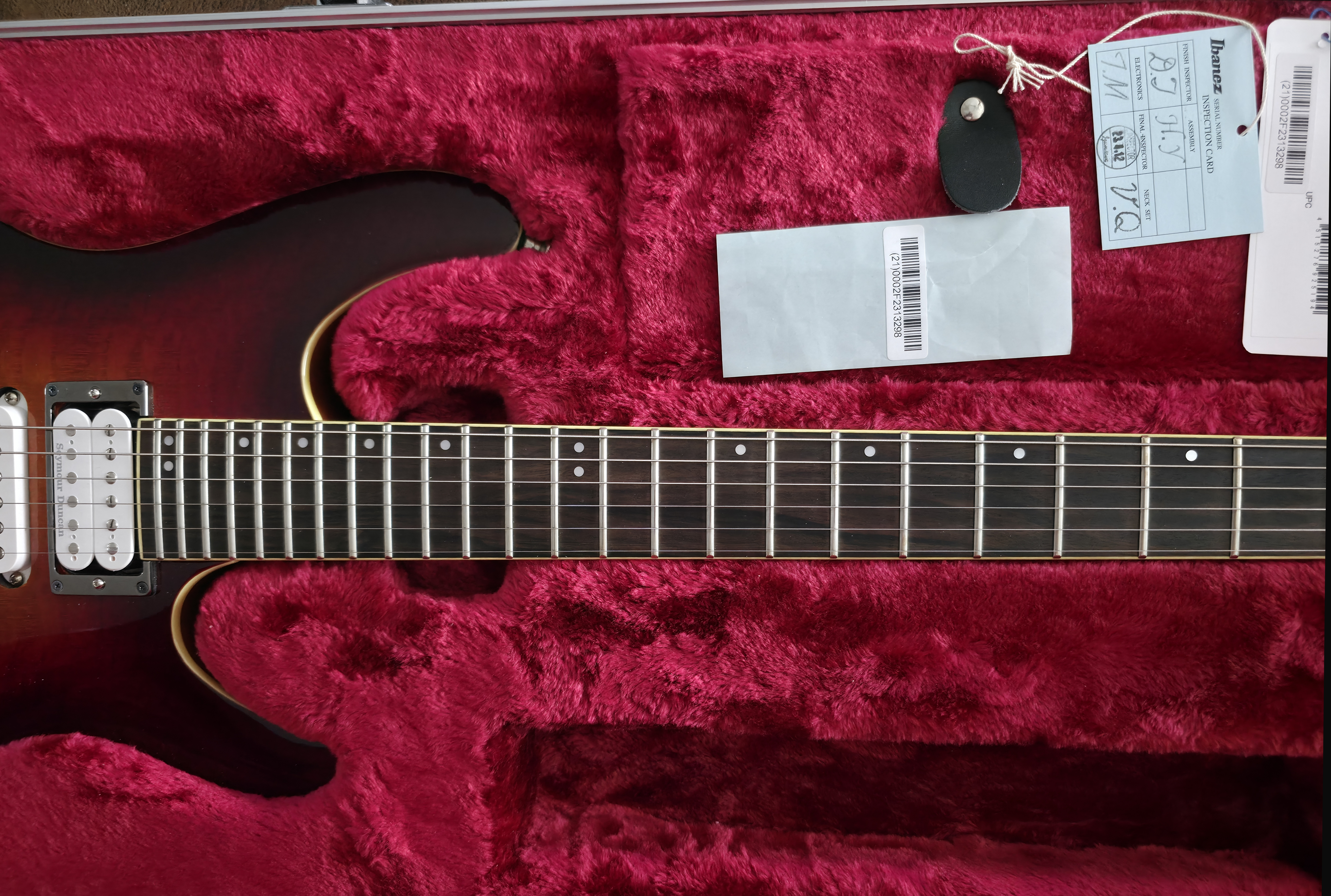 Ibanez S6570SK (49137)