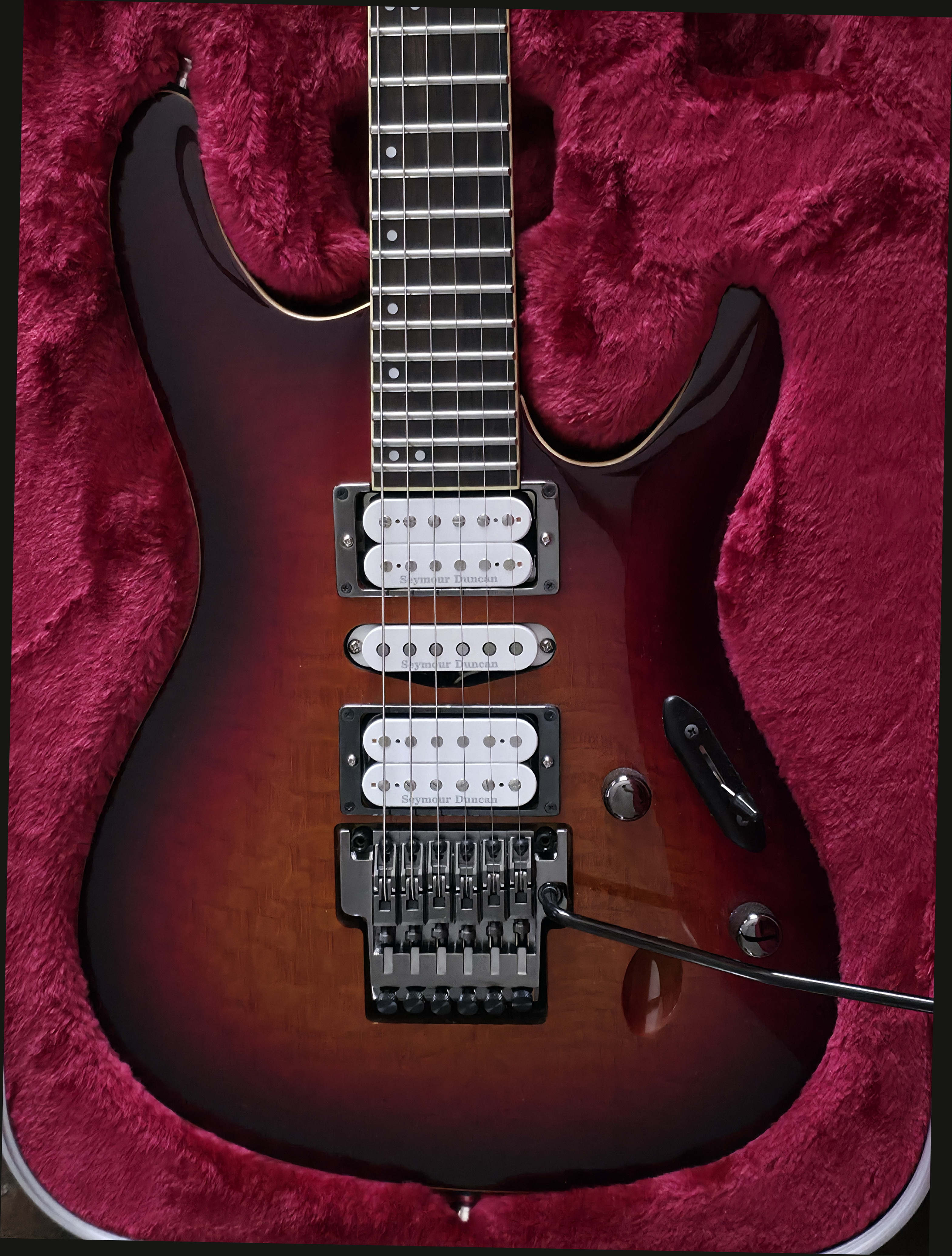 Ibanez S6570SK (82665)